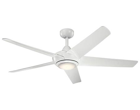 52" Knap LED Ceiling Fan