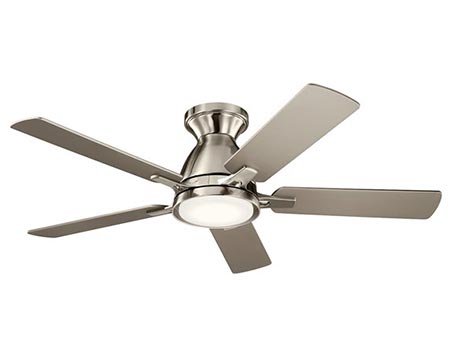 44" Adams LED Ceiling Fan