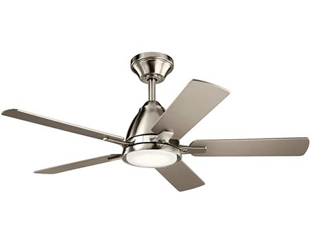 44" Adams LED Ceiling Fan