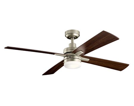 52" Lira LED CEiling Fan