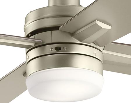 52" Lira LED CEiling Fan