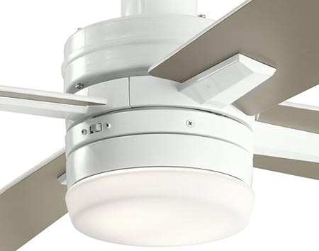 52" Lira LED CEiling Fan