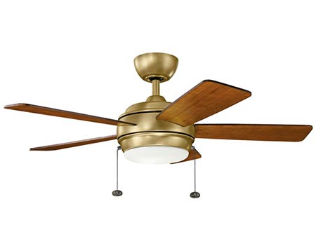 42" Rhodes LED Ceiling Fan