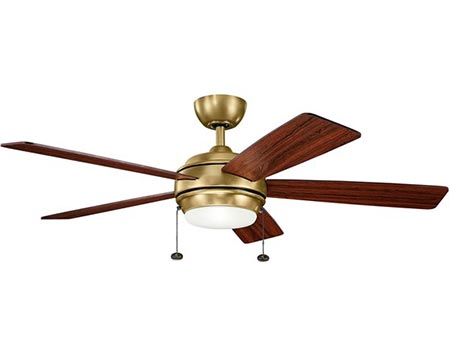 52" Rhodes LED Ceiling Fan
