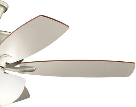 52" Gaia Select LED Ceiling Fan