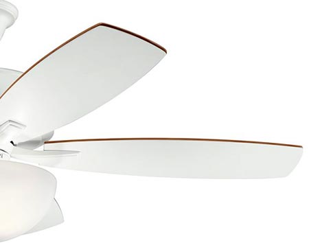 52" Gaia Select LED Ceiling Fan