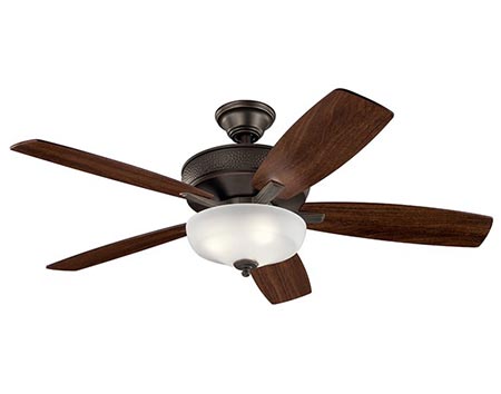 52" King II Select LED Ceiling Fan