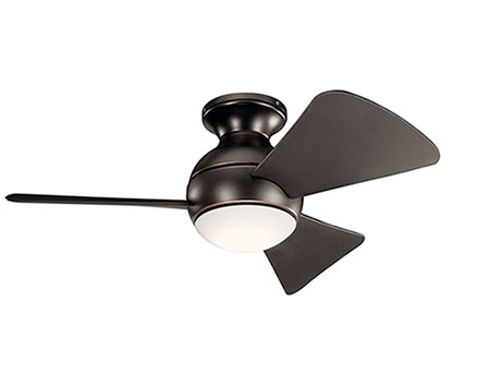 34" Losa LED Outdoor Ceiling Fan