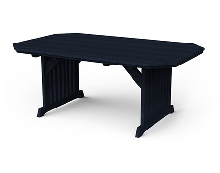 Poly Lumber English Garden Dining Table