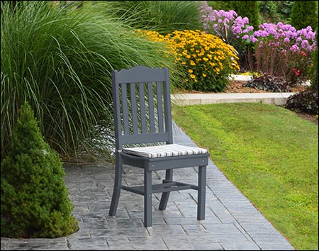 Poly Lumber Royal Dining Chair