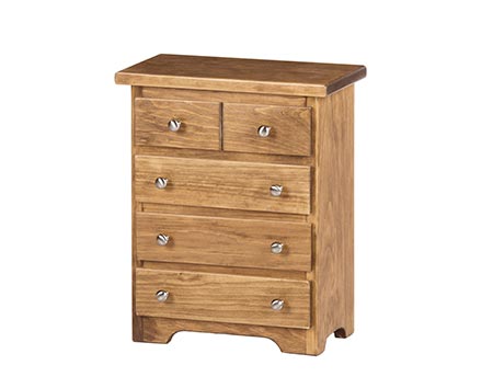 Kids Doll Dresser