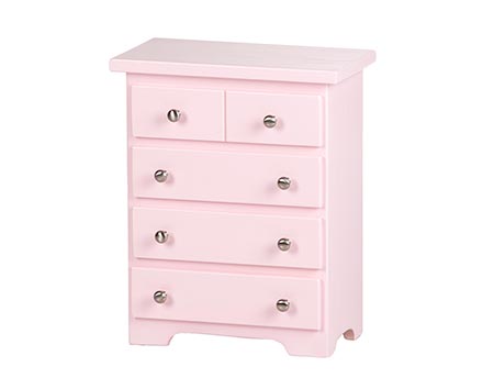 Kids Doll Dresser