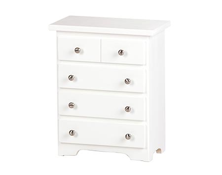 Kids Doll Dresser