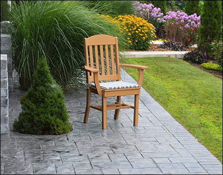 Poly Lumber Classic Dining Chair