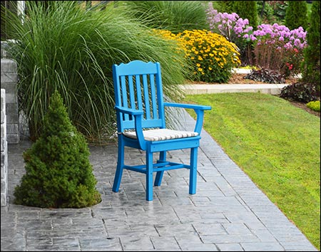 Poly Lumber Royal Dining Chair