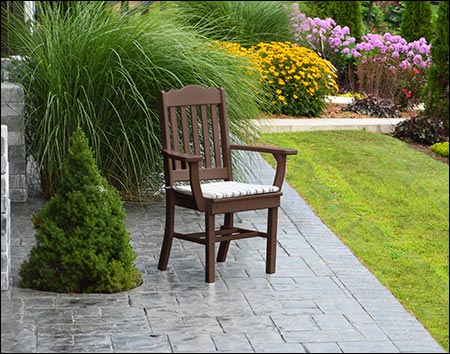 Poly Lumber Royal Dining Chair