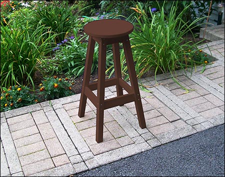 Poly Lumber Bar Stool