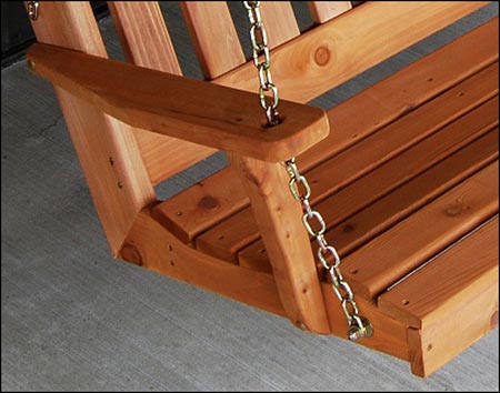 Red Cedar Royal English Swing