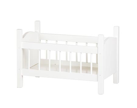 Small Kids Doll Crib