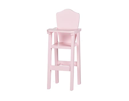 Kids Doll High Chair