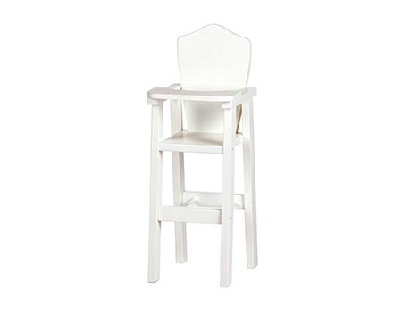 Kids Doll High Chair