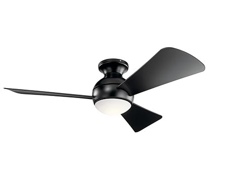 44" Losa LED Outdoor Ceiling Fan