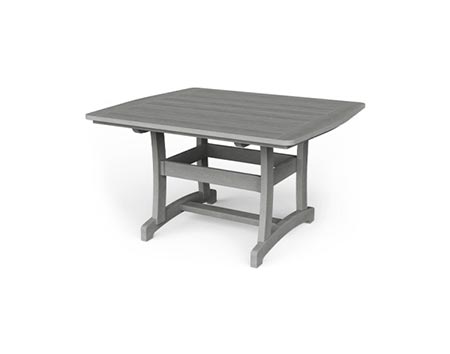 Poly Lumber Rectangular Dining Table