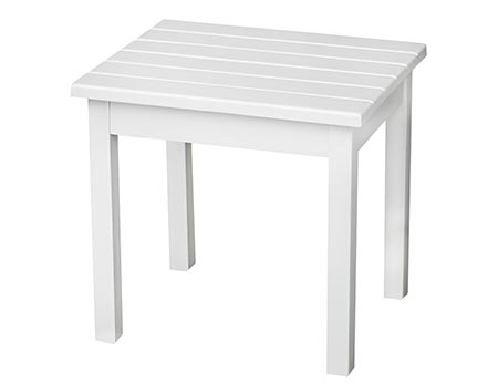 Para Wood Porch Side Table