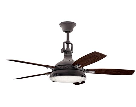 52" Shadyside LED Ceiling Fan