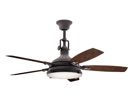 52" Shadyside LED Ceiling Fan