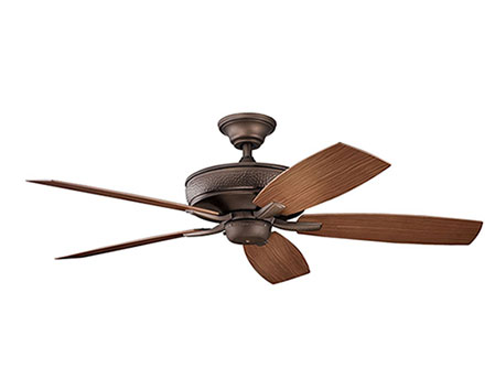 52" Winchester II Ceiling Fan