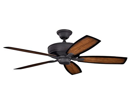 52" Winchester II Ceiling Fan
