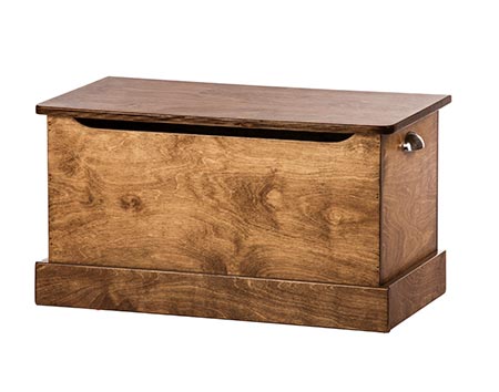 Maple Large Toybox 