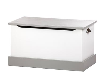 Large Maple Toybox