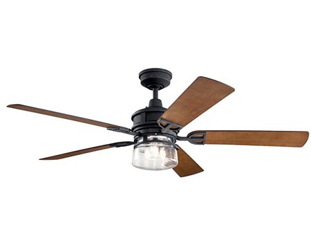 60" Elliott LED Ceiling Fan