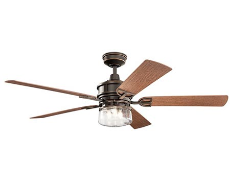 60" Elliott LED Ceiling Fan