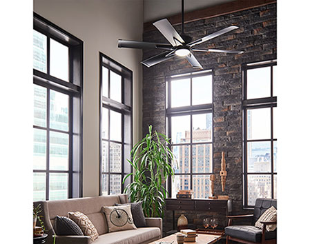 60" Kensington Ceiling Fan