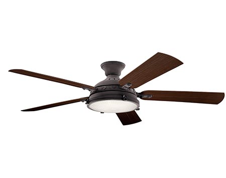 60" Shadyside LED Ceiling Fan