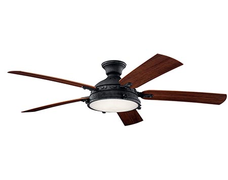 60" Shadyside LED Ceiling Fan