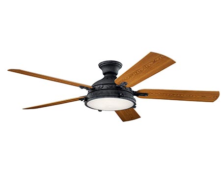 60" Shadyside LED Ceiling Fan