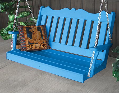 Poly Lumber Royal English Swing