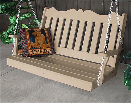 Poly Lumber Royal English Swing