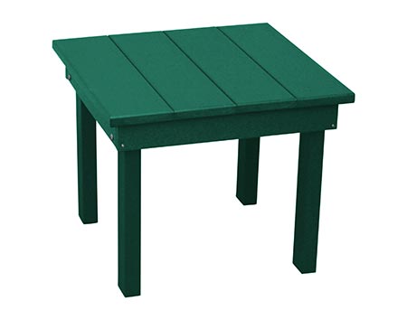 Poly Lumber Hampton End Table