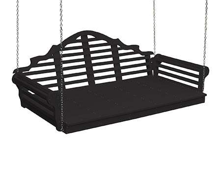 Poly Lumber 75" Imperial Swingbed