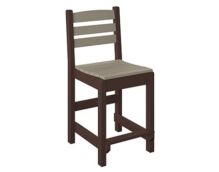 Poly Lumber Bayside Side Chair