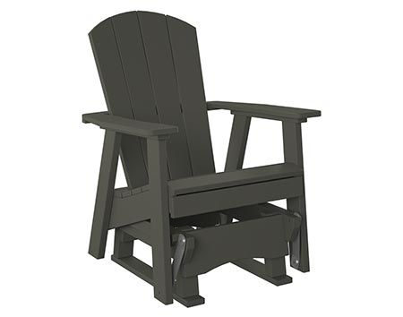 Poly Lumber Bayside 2 Glider