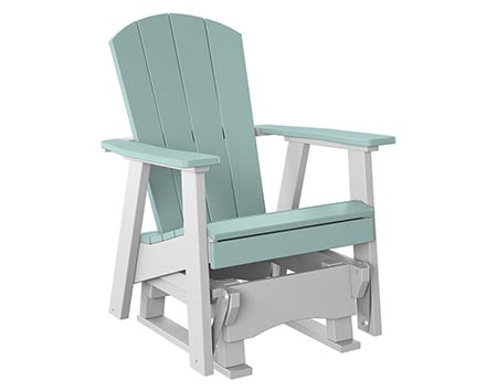 Poly Lumber Bayside 2 Glider