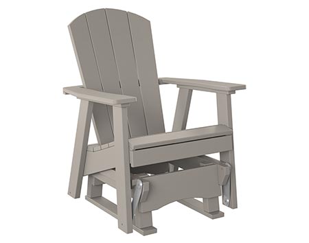 Poly Lumber Bayside 2 Glider