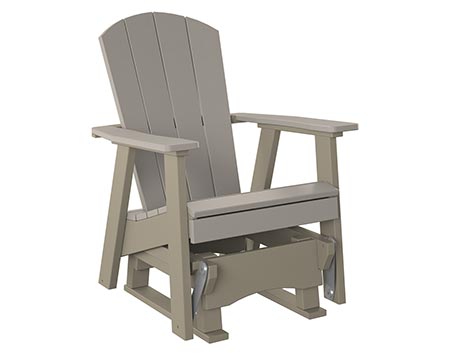 Poly Lumber Bayside 2 Glider