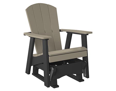 Poly Lumber Bayside 2 Glider
